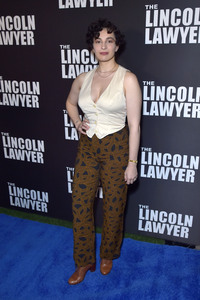 Season 3 Premiere 'The Lincoln Lawyer' in Los Angeles