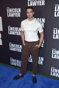 Season 3 Premiere 'The Lincoln Lawyer' in Los Angeles