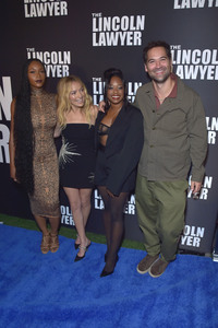 Season 3 Premiere 'The Lincoln Lawyer' in Los Angeles