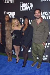 Season 3 Premiere 'The Lincoln Lawyer' in Los Angeles