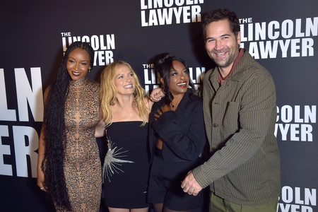 Season 3 Premiere 'The Lincoln Lawyer' in Los Angeles