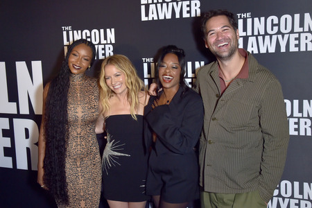 Season 3 Premiere 'The Lincoln Lawyer' in Los Angeles