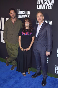 Season 3 Premiere 'The Lincoln Lawyer' in Los Angeles
