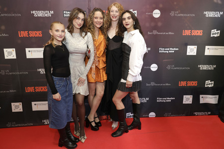 Serienpremiere 'Love Sucks' in Frankfurt