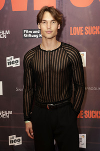 Serienpremiere 'Love Sucks' in Frankfurt