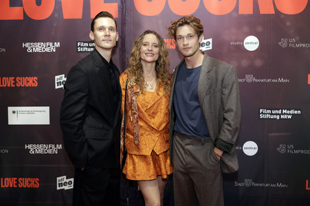 Serienpremiere 'Love Sucks' in Frankfurt