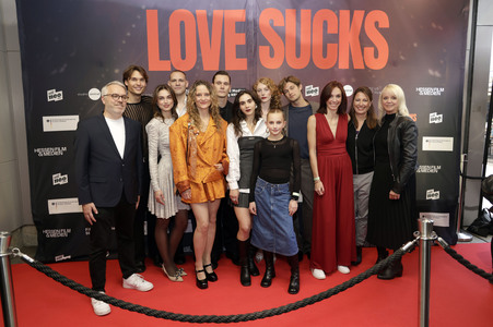 Serienpremiere 'Love Sucks' in Frankfurt