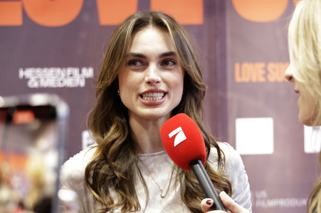 Serienpremiere 'Love Sucks' in Frankfurt