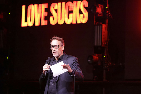 Serienpremiere 'Love Sucks' in Frankfurt