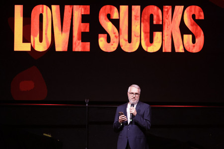 Serienpremiere 'Love Sucks' in Frankfurt