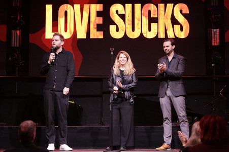 Serienpremiere 'Love Sucks' in Frankfurt