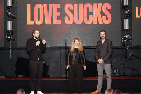 Serienpremiere 'Love Sucks' in Frankfurt