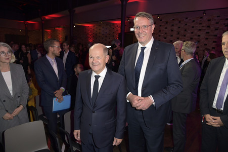 Vaunet Jubiläumsevent '40 Jahre Private Medien' in Berlin