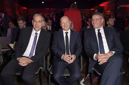 Vaunet Jubiläumsevent '40 Jahre Private Medien' in Berlin