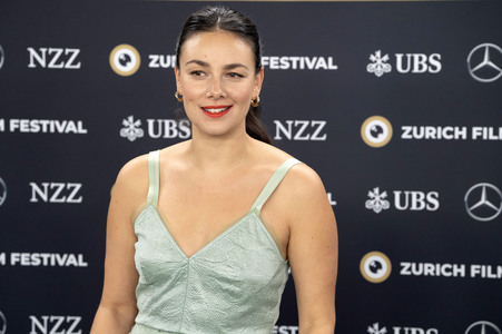 Filmpremiere 'Der Spitzname', Zurich Film Festival 2024