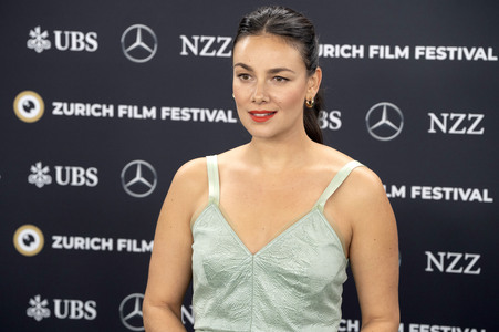 Filmpremiere 'Der Spitzname', Zurich Film Festival 2024