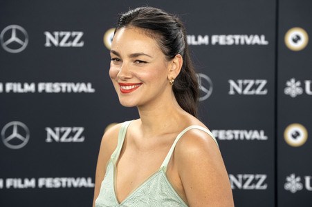 Filmpremiere 'Der Spitzname', Zurich Film Festival 2024