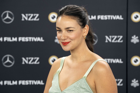 Filmpremiere 'Der Spitzname', Zurich Film Festival 2024