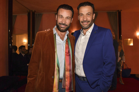 Theaterpremiere 'Toc Toc' in München