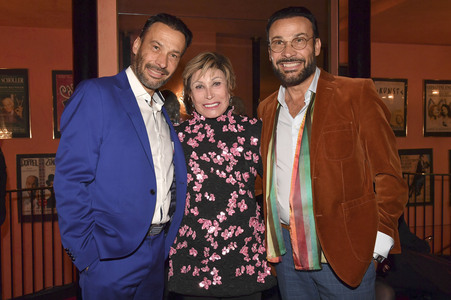 Theaterpremiere 'Toc Toc' in München