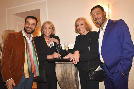 Theaterpremiere 'Toc Toc' in München