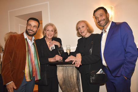 Theaterpremiere 'Toc Toc' in München