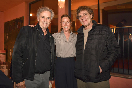 Theaterpremiere 'Toc Toc' in München