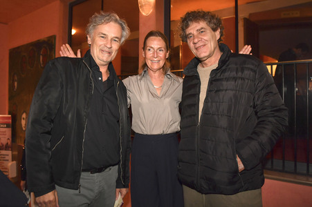 Theaterpremiere 'Toc Toc' in München