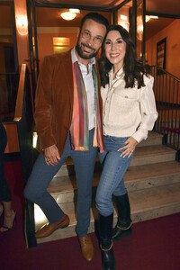 Theaterpremiere 'Toc Toc' in München