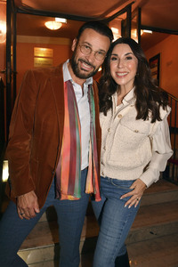 Theaterpremiere 'Toc Toc' in München