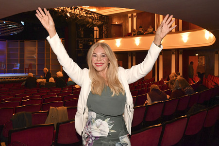 Theaterpremiere 'Toc Toc' in München