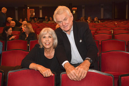 Theaterpremiere 'Toc Toc' in München