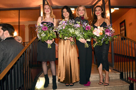 Theaterpremiere 'Toc Toc' in München