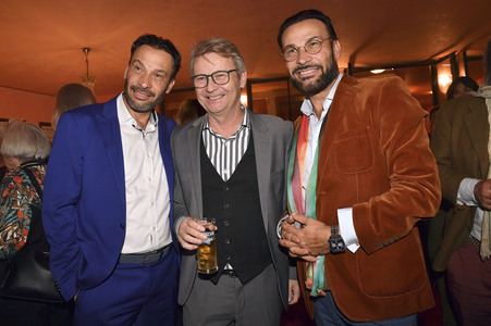 Theaterpremiere 'Toc Toc' in München