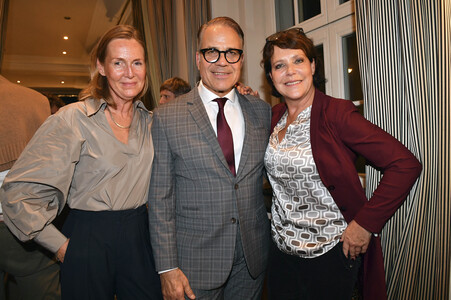 Theaterpremiere 'Toc Toc' in München