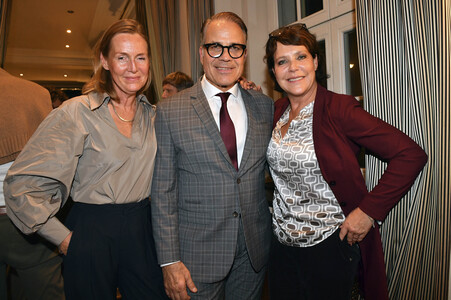 Theaterpremiere 'Toc Toc' in München