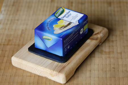 Symbolfoto Butter