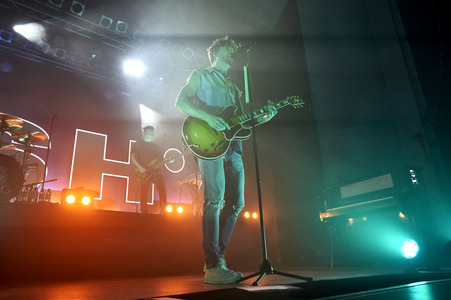 Konzert von Samu Haber