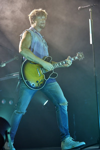 Konzert von Samu Haber