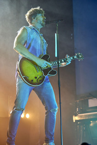 Konzert von Samu Haber