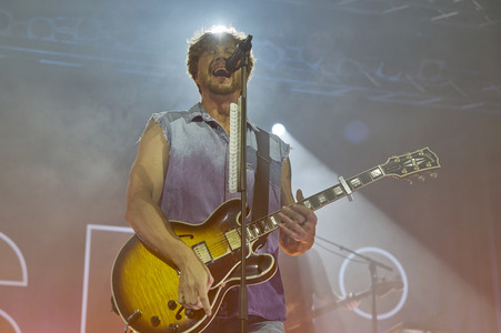 Konzert von Samu Haber