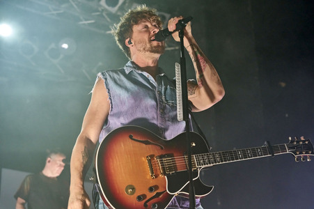 Konzert von Samu Haber