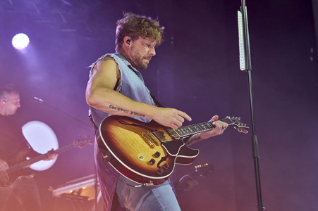 Konzert von Samu Haber