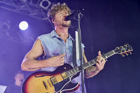 Konzert von Samu Haber