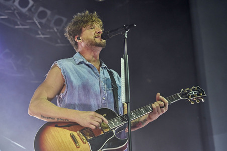 Konzert von Samu Haber