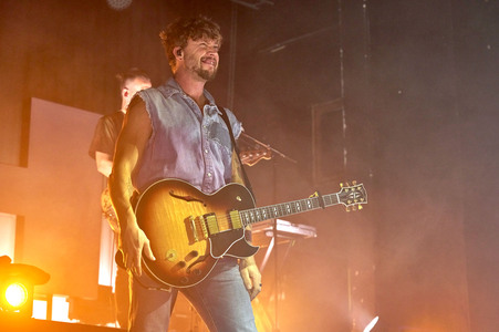 Konzert von Samu Haber