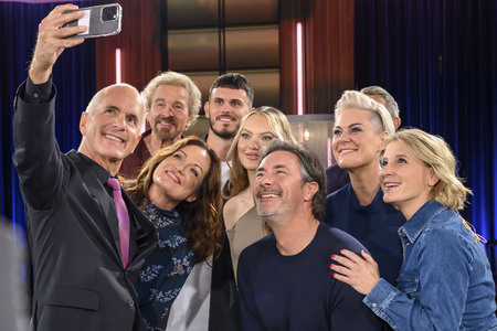 Talkshow 'Kölner Treff' in Köln