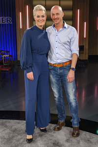 Talkshow 'Kölner Treff' in Köln