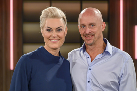 Talkshow 'Kölner Treff' in Köln