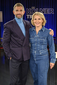 Talkshow 'Kölner Treff' in Köln